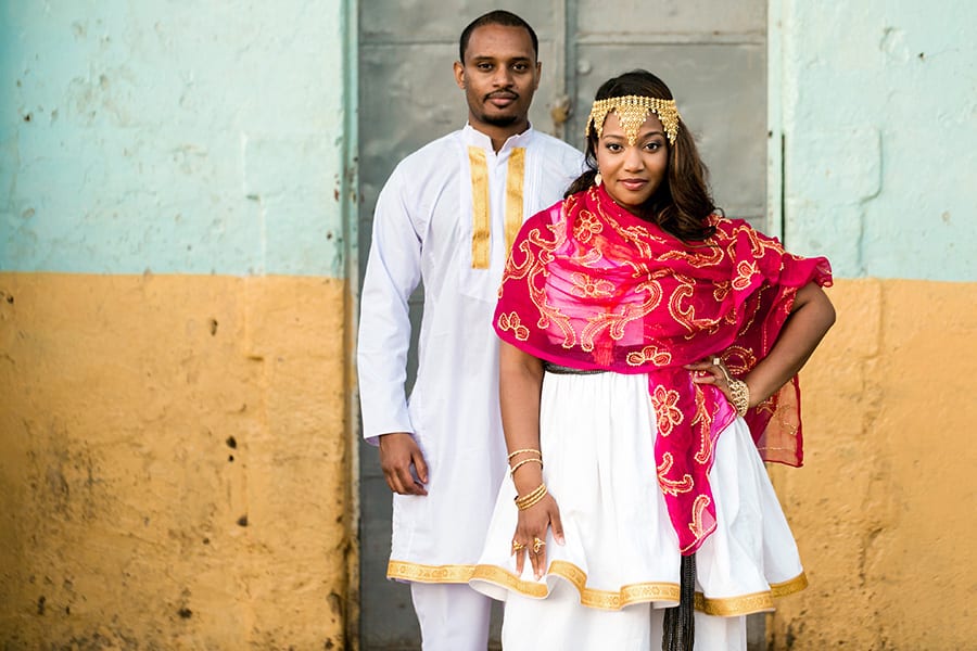 Destination Wedding Makeup Artist|African Wedding|