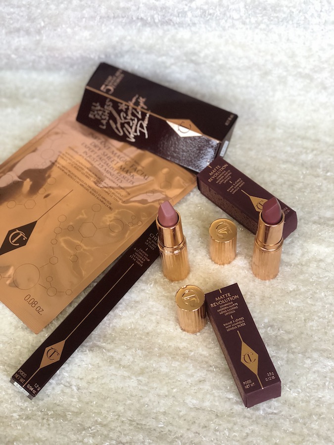 Charlotte Tillbury Pillow Talk